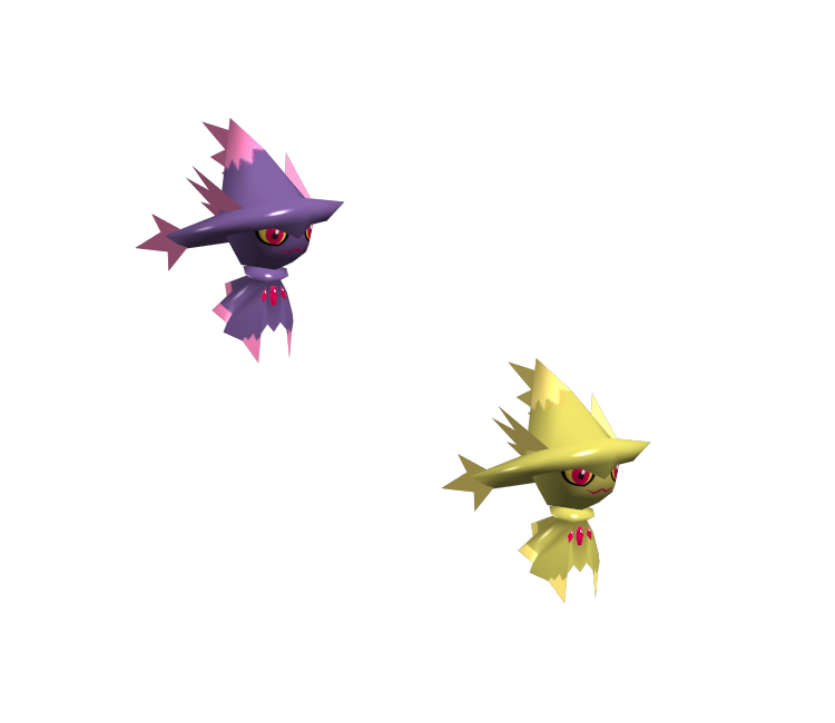 Download ZIP Archive - Pokémon Rumble World