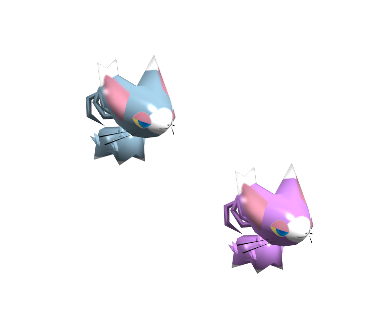 Download ZIP Archive - Pokémon Rumble World