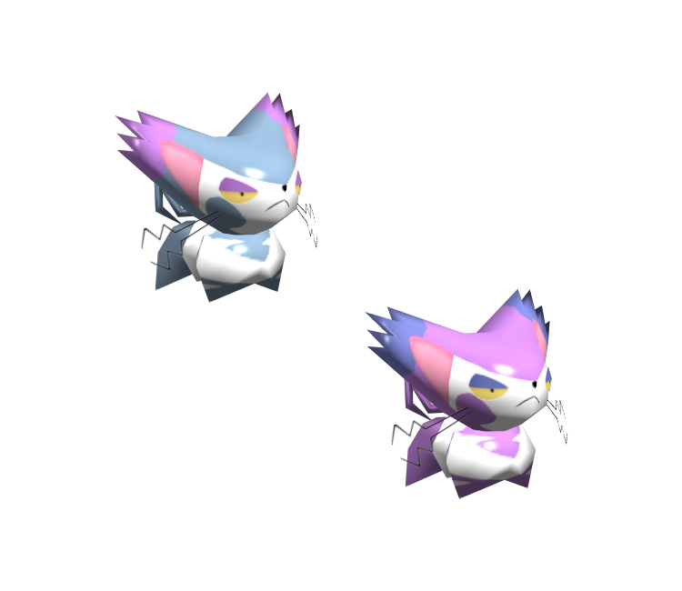 Download ZIP Archive - Pokémon Rumble World