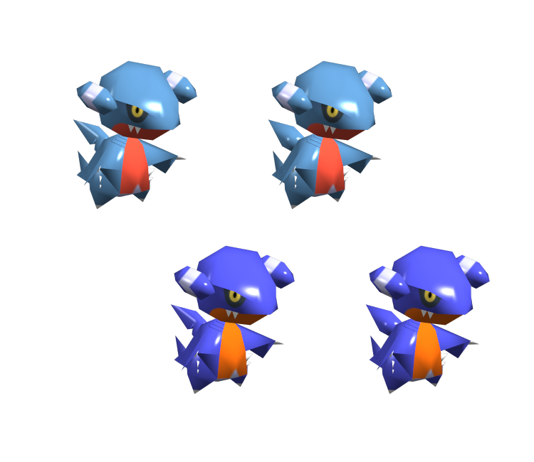 Download ZIP Archive - Pokémon Rumble World