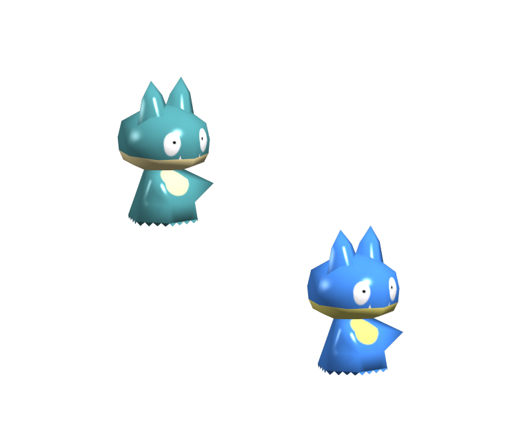 Download ZIP Archive - Pokémon Rumble World