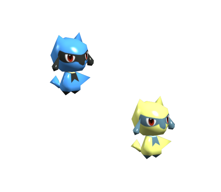 Download ZIP Archive - Pokémon Rumble World