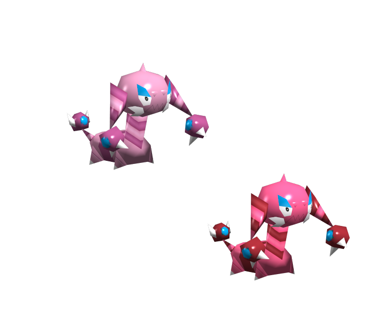 Download ZIP Archive - Pokémon Rumble World