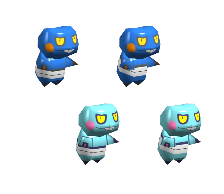 Download ZIP Archive - Pokémon Rumble World