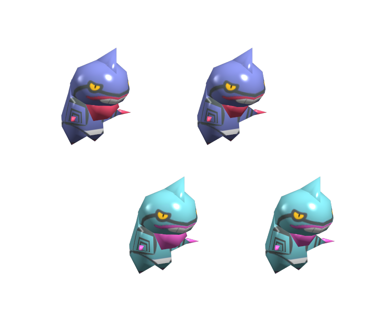 Download ZIP Archive - Pokémon Rumble World