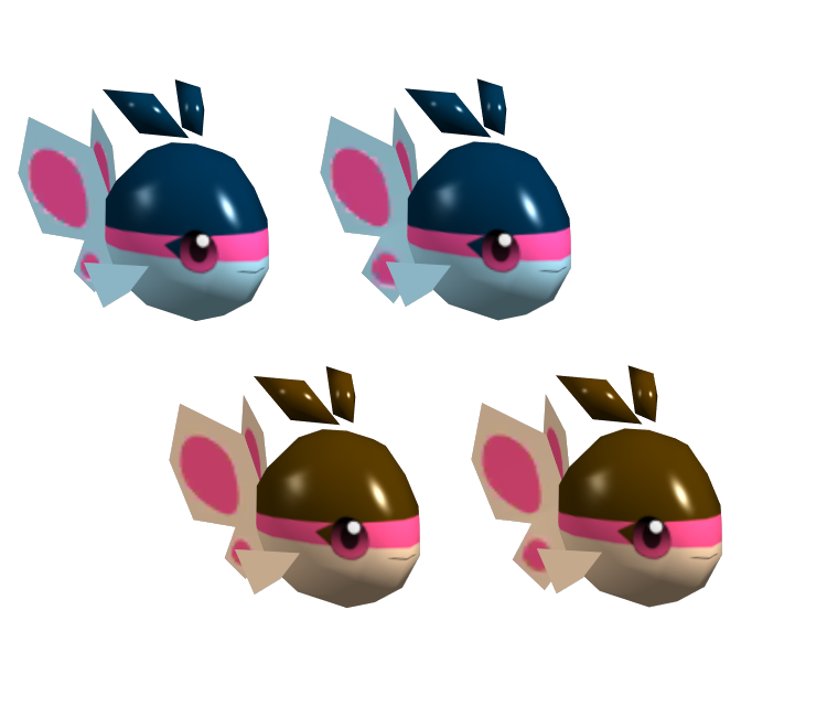 Download ZIP Archive - Pokémon Rumble World