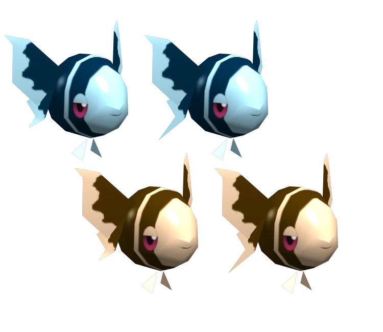 Download ZIP Archive - Pokémon Rumble World