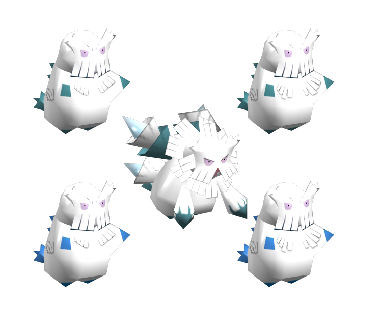 Download ZIP Archive - Pokémon Rumble World