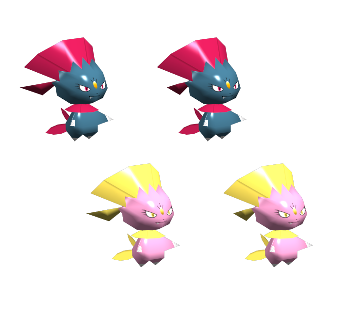 Download ZIP Archive - Pokémon Rumble World
