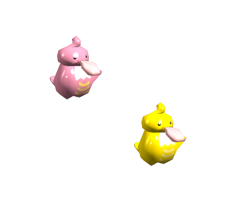 Download ZIP Archive - Pokémon Rumble World