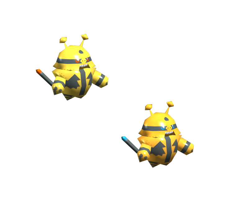 Download ZIP Archive - Pokémon Rumble World