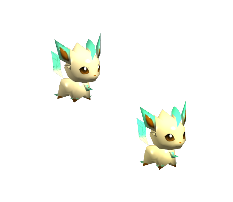 Download ZIP Archive - Pokémon Rumble World