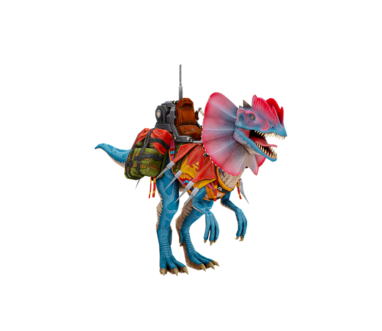 Preview in Browser - Jurassic Monster World