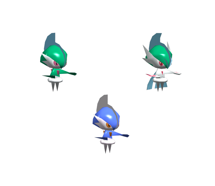 Download ZIP Archive - Pokémon Rumble World