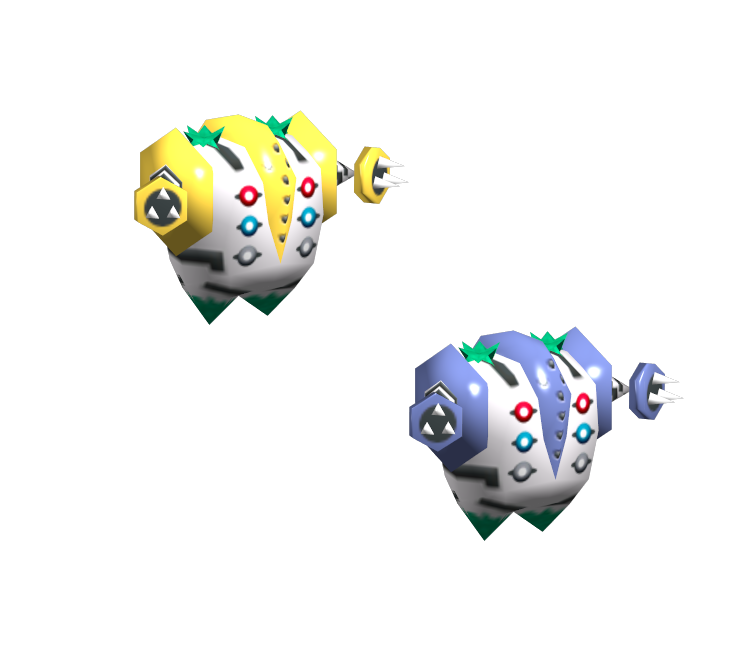 Download ZIP Archive - Pokémon Rumble World