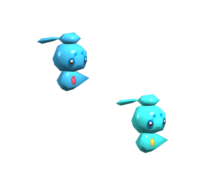 Download ZIP Archive - Pokémon Rumble World