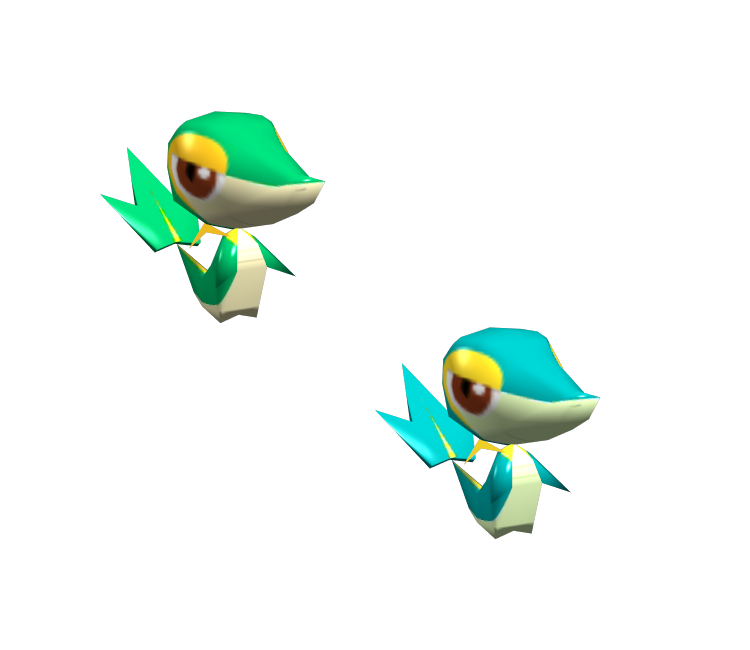 Download ZIP Archive - Pokémon Rumble World