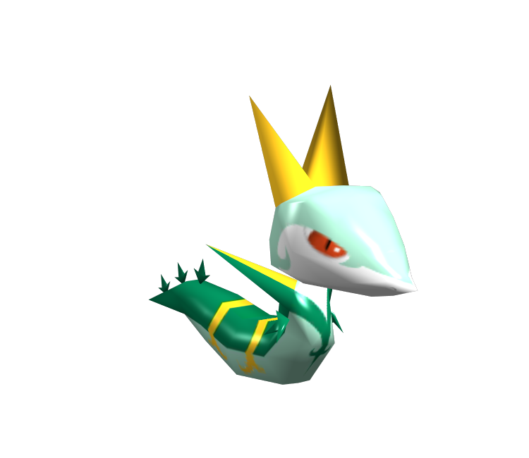 Download ZIP Archive - Pokémon Rumble World