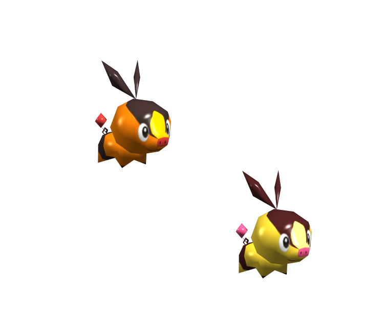 Download ZIP Archive - Pokémon Rumble World