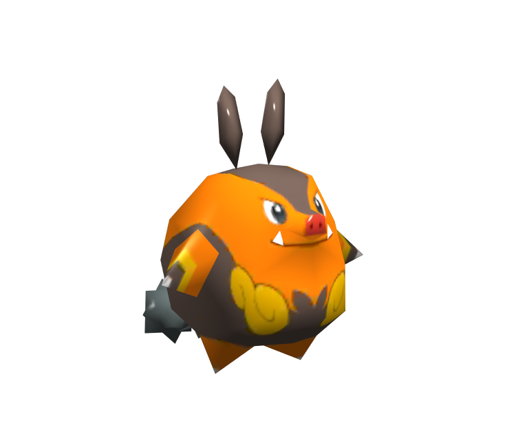 Download ZIP Archive - Pokémon Rumble World