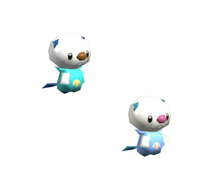 Download ZIP Archive - Pokémon Rumble World