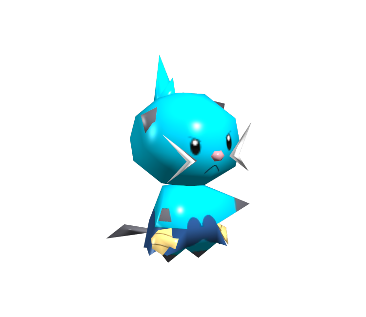 Download ZIP Archive - Pokémon Rumble World