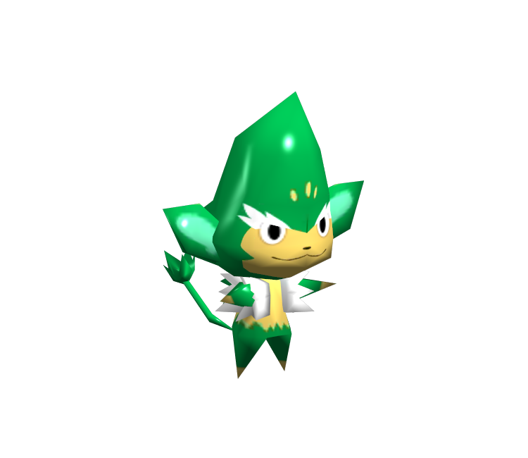 Download ZIP Archive - Pokémon Rumble World