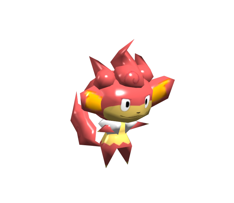 Download ZIP Archive - Pokémon Rumble World