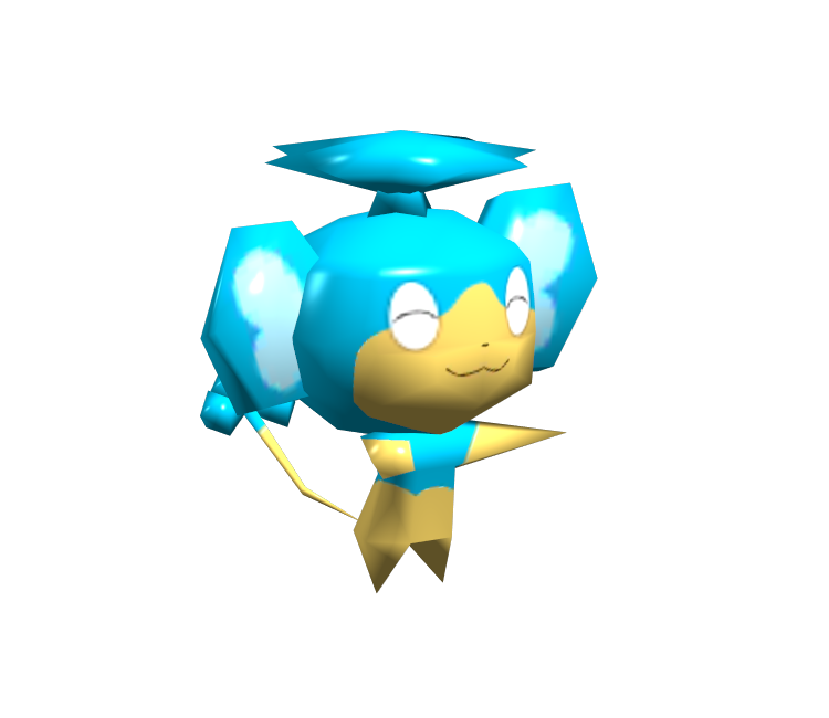 Download ZIP Archive - Pokémon Rumble World