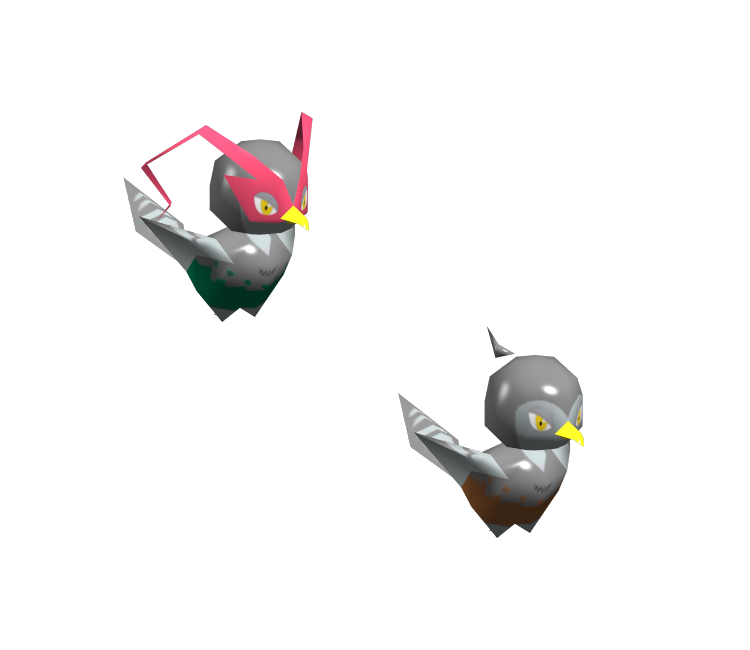 Download ZIP Archive - Pokémon Rumble World