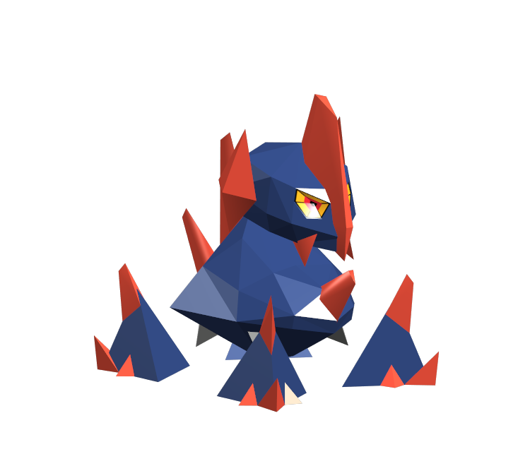 Download ZIP Archive - Pokémon Rumble World