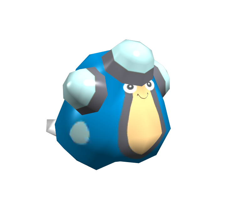 Download ZIP Archive - Pokémon Rumble World