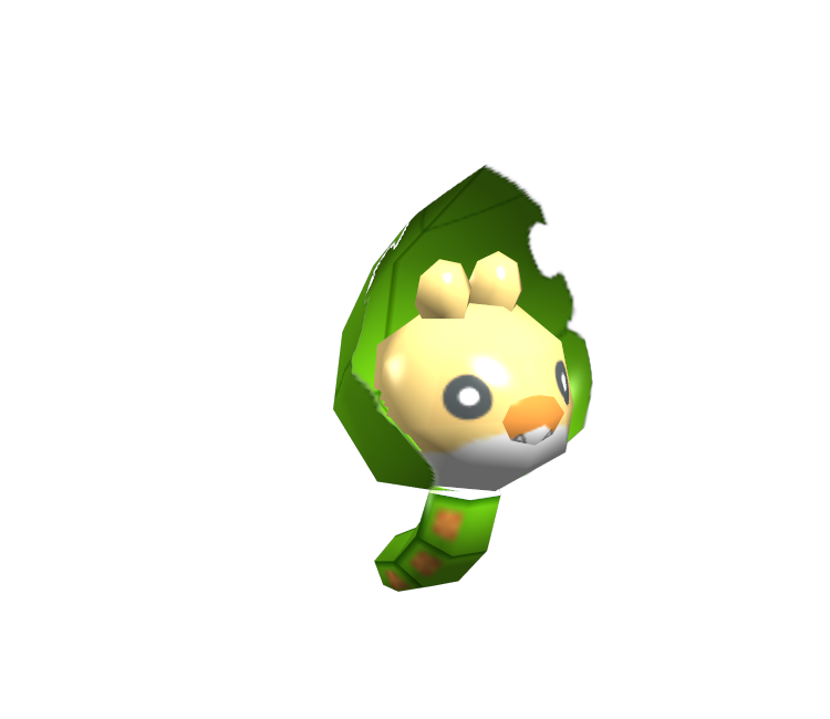 Download ZIP Archive - Pokémon Rumble World