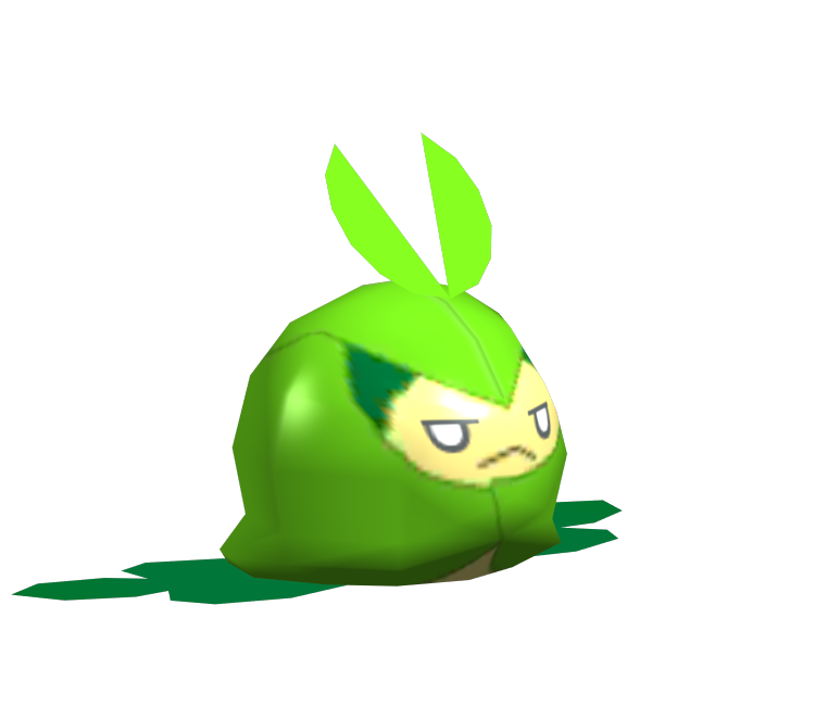 Download ZIP Archive - Pokémon Rumble World