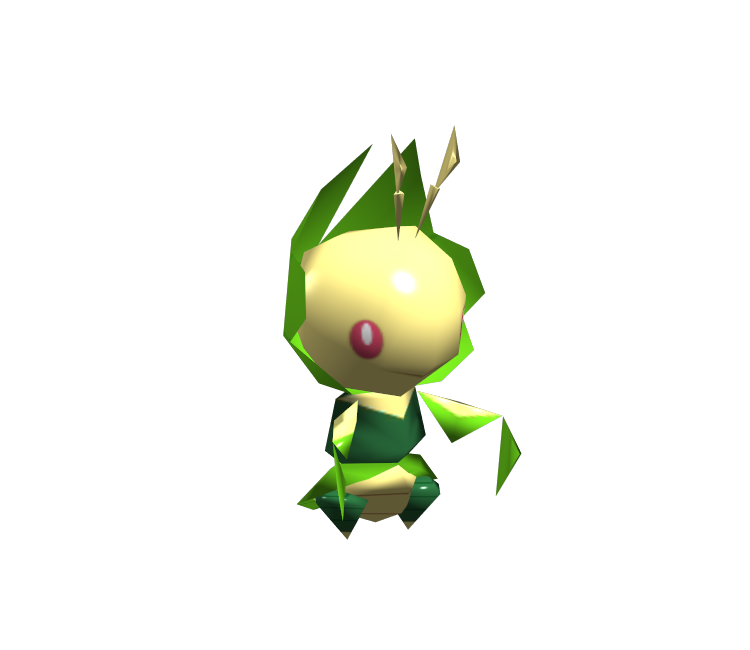 Download ZIP Archive - Pokémon Rumble World