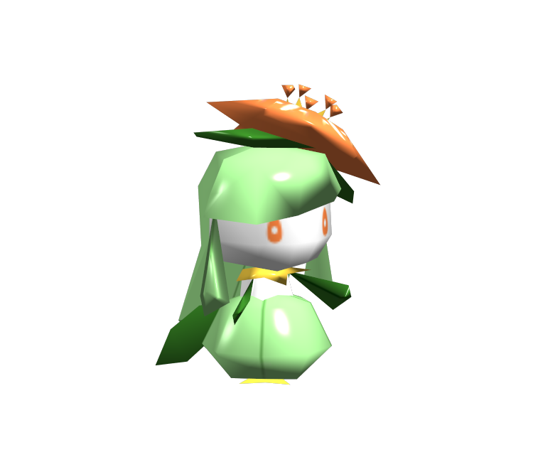 Download ZIP Archive - Pokémon Rumble World