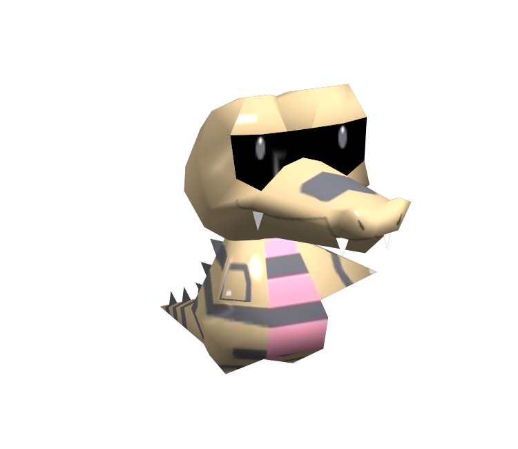 Download ZIP Archive - Pokémon Rumble World