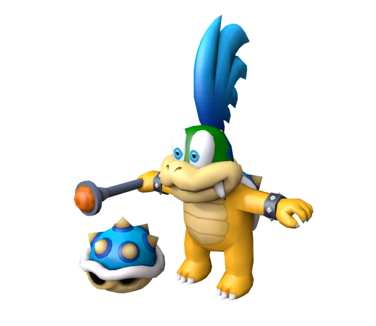 Preview in Browser - New Super Mario Bros. U / New Super Luigi U