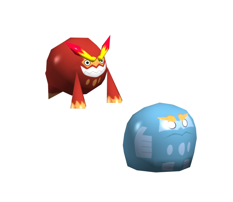 Download ZIP Archive - Pokémon Rumble World
