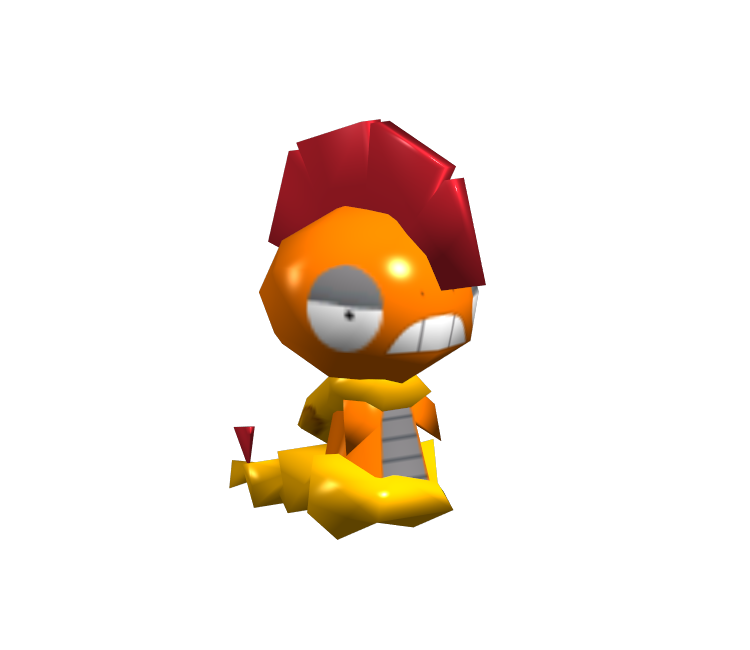 Download ZIP Archive - Pokémon Rumble World