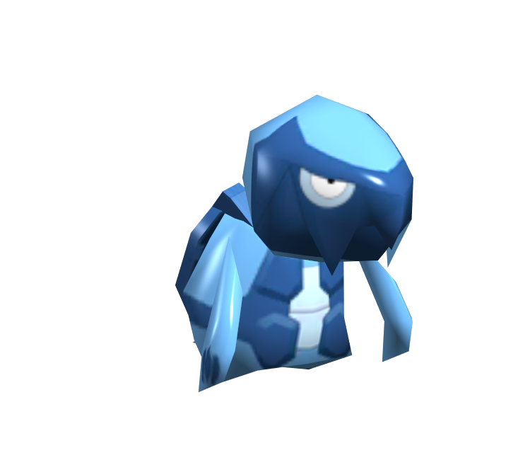 Download ZIP Archive - Pokémon Rumble World