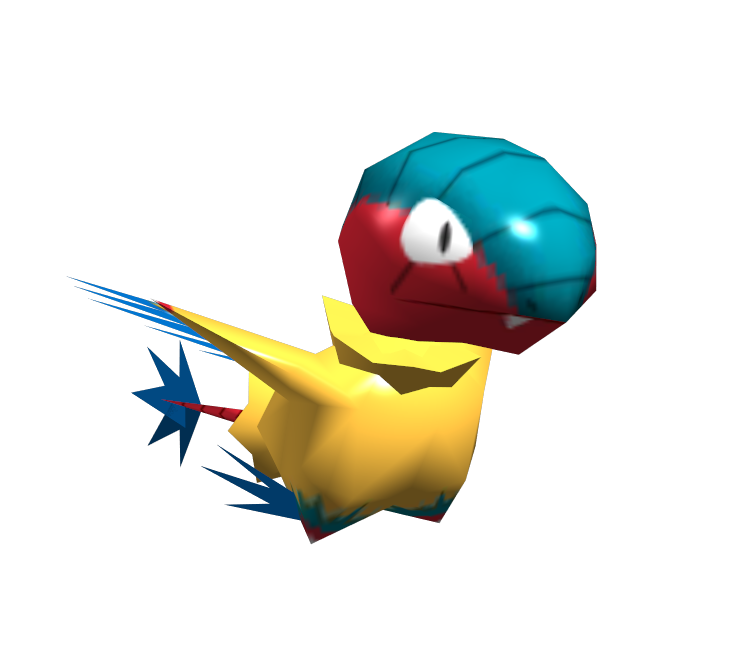 Download ZIP Archive - Pokémon Rumble World