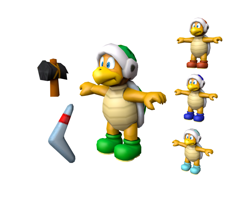 Download ZIP Archive - New Super Mario Bros. U / New Super Luigi U