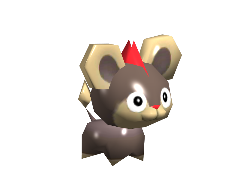 Download ZIP Archive - Pokémon Rumble World