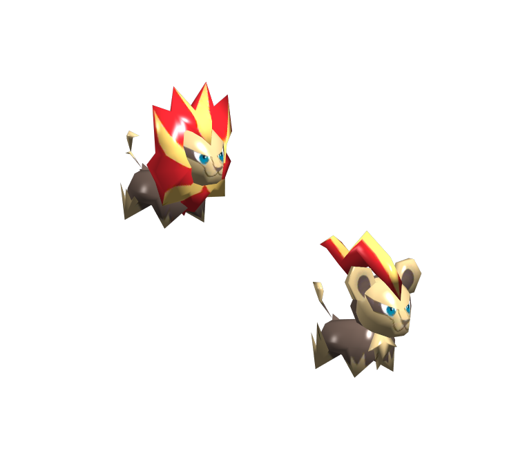 Download ZIP Archive - Pokémon Rumble World