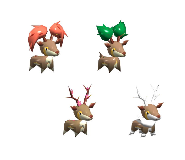 Download ZIP Archive - Pokémon Rumble World