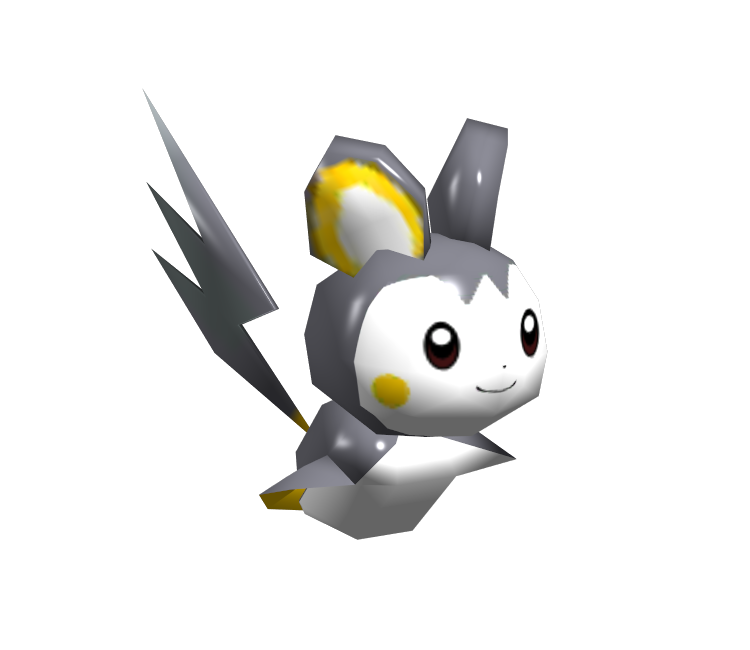 Download ZIP Archive - Pokémon Rumble World