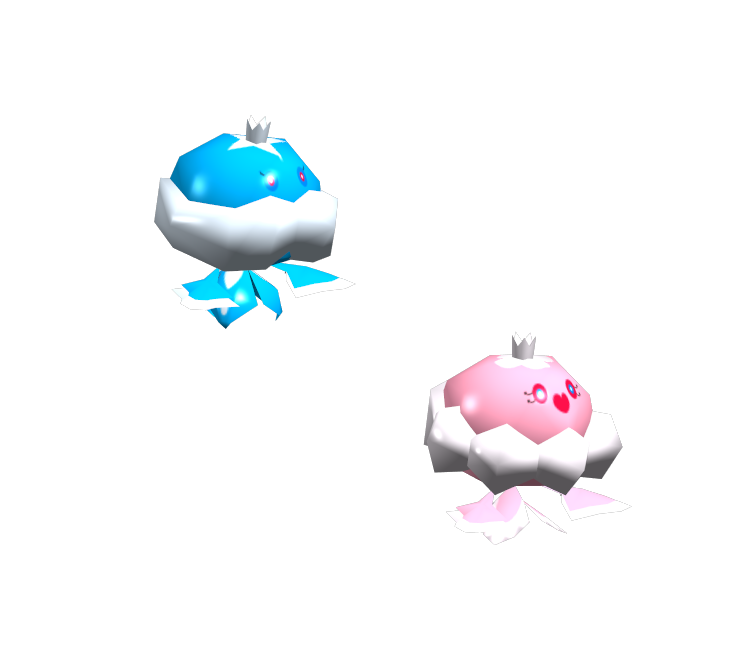 Download ZIP Archive - Pokémon Rumble World