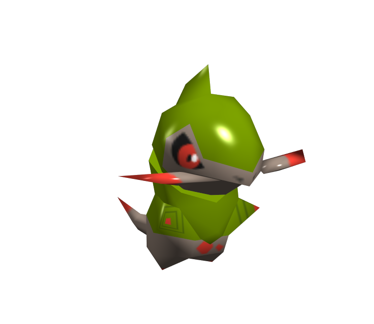 Download ZIP Archive - Pokémon Rumble World
