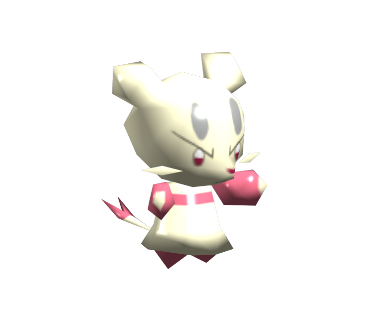Download ZIP Archive - Pokémon Rumble World